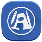 achamel android application logo